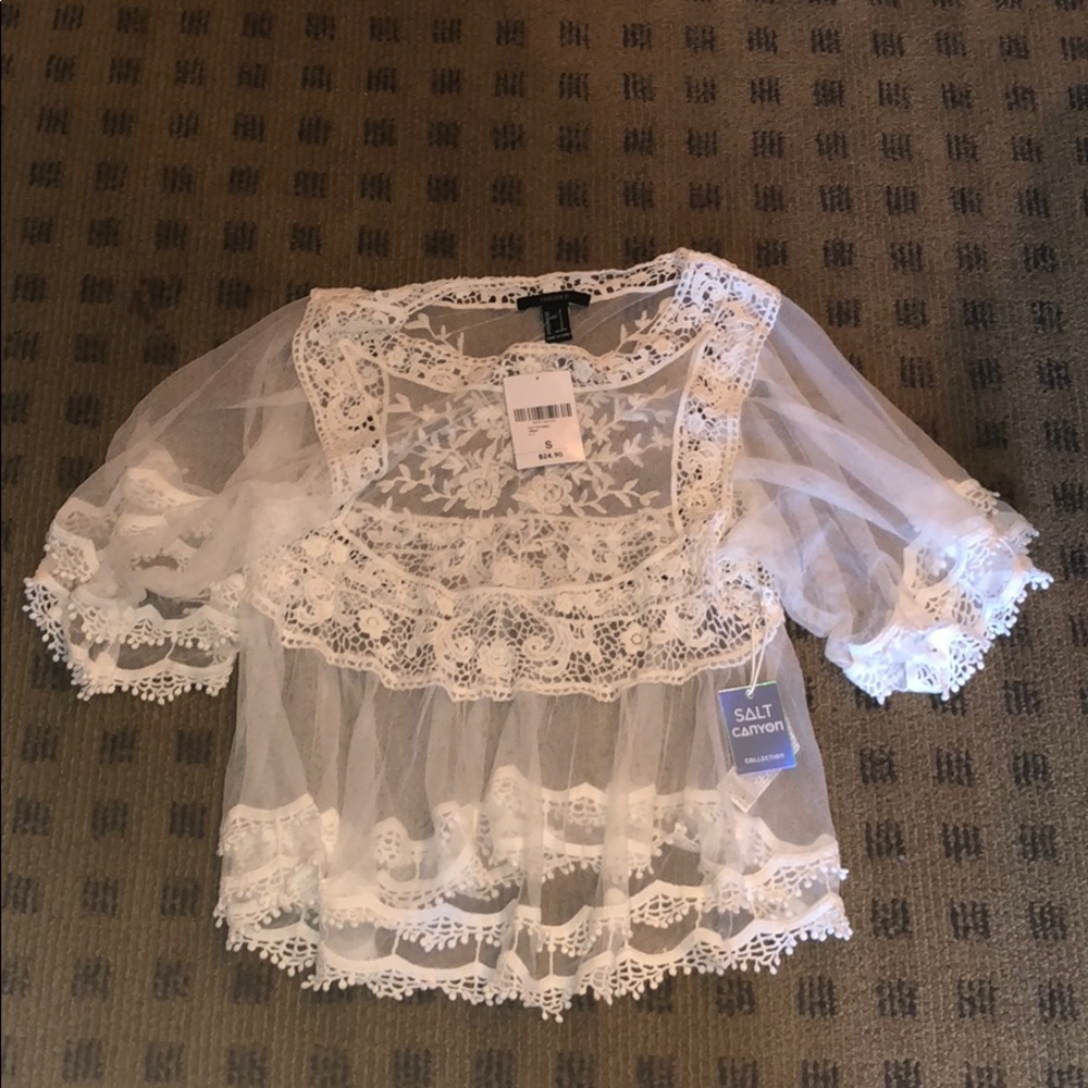 Forever 21 Top